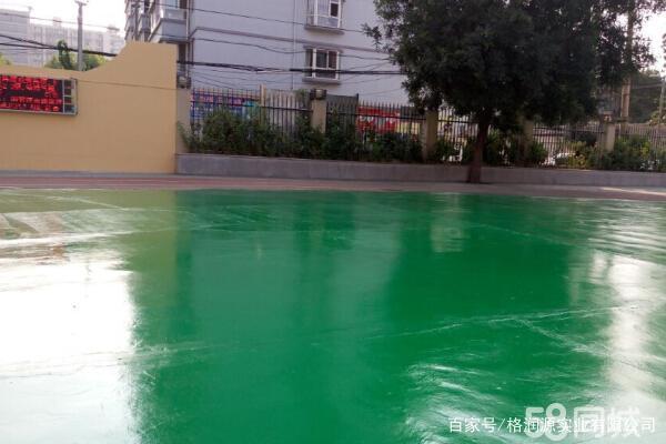 凌海 地坪漆翻新维修