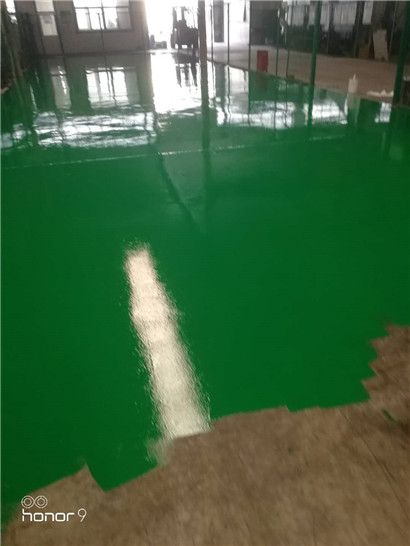 凌海下面我给你一份非常实用、地坪漆施工翻新